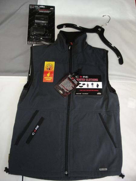 GERBING’S 7V 充電バッテリー式 電熱ベスト メンズS_2