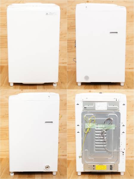 【東芝/TOSHIBA】全自動洗濯機 5.0kg AW-305 2010年★送料無料★