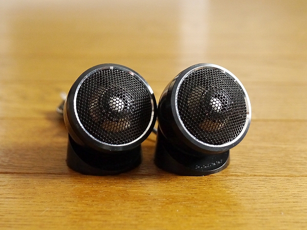 carrozzeriaカロッツェリア TS-C1610A DS-785A　ツィーター 0208