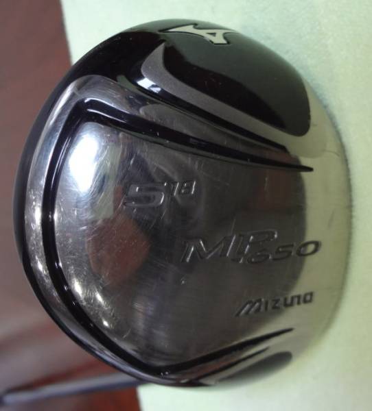 1円～★5W/ ミズノ ・ ＭＰ650 /ROMBAX(S)18°[中古]