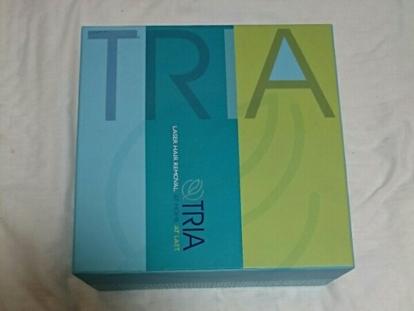 トリア パーソナルレーザー脱毛