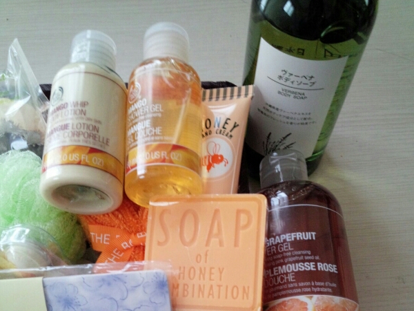 ウィンターセール激安 THE BODY SHOP ボディショップ 大量詰め合わせ
