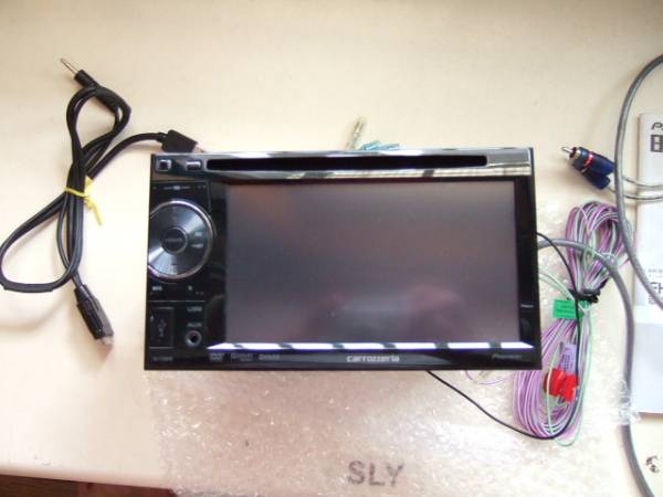 carrozzeria DVD CD プレイヤー