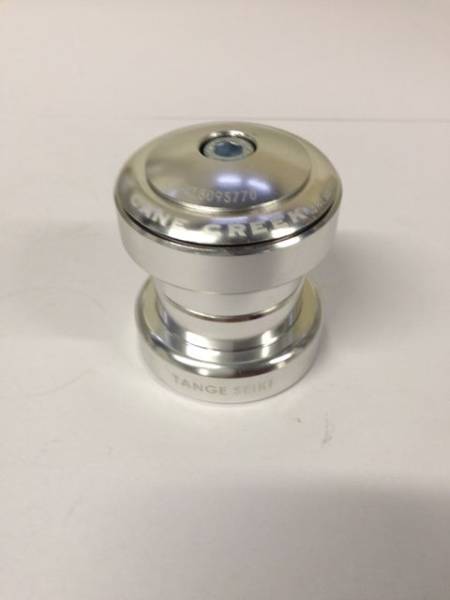 タンゲ アルミ カートリッジ ヘッドセット LAV-82 1-1/8”SILVER