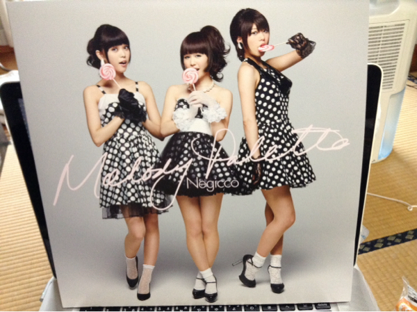 邦楽 negicco melody pallette LP Amazon.co.jp: Melody Palette: ミュージック