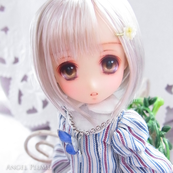 1/12カスタムヘッド オビツ11[ あまね ] ピコD/AngelPlume.