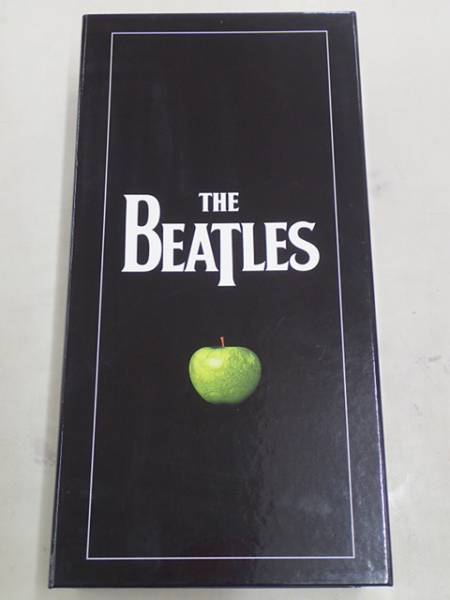【ビートルズ関連】16CD+DVDBOX/Beatles「The Beatles」