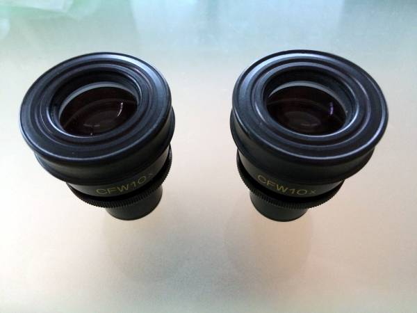 ★　Nikon製 　接眼レンズ10倍　★