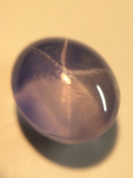 m★ブルースターサファイアルース☆5.57ct