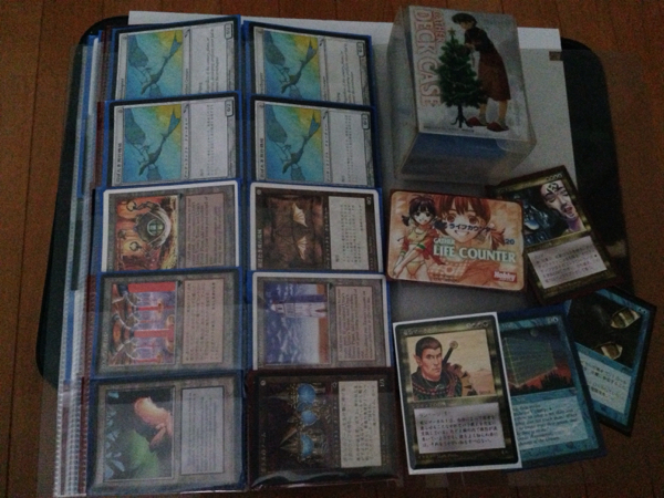 MTGセットまとめ売り レア100枚ほど おまけ付き MTG引退品