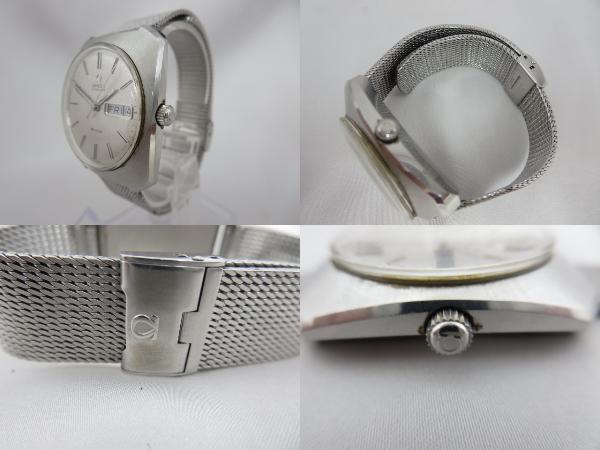 OMEGA DEVILLE 自動巻き メンズ 腕時計 中古○13名29 【公式通販】
