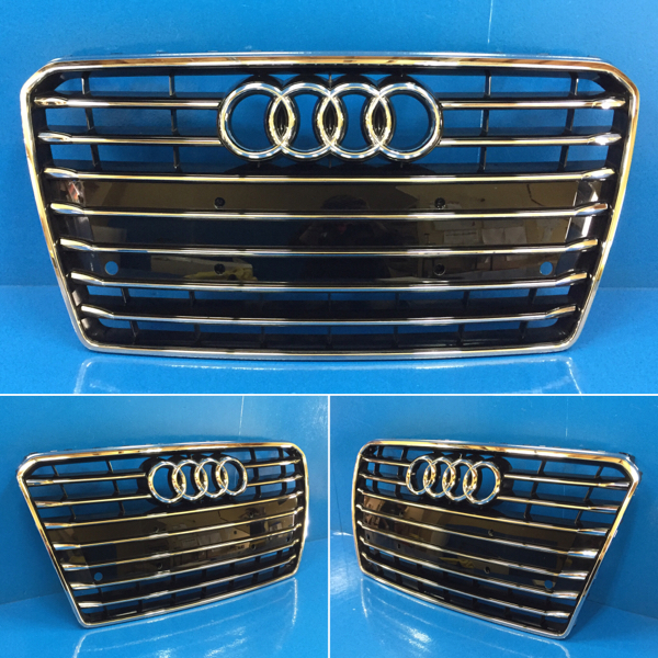 Audi A7 4G8 純正フロントグリル A7 Audi Grille 4G OEM Front FRONT 2026年最新Yahoo!オークション
