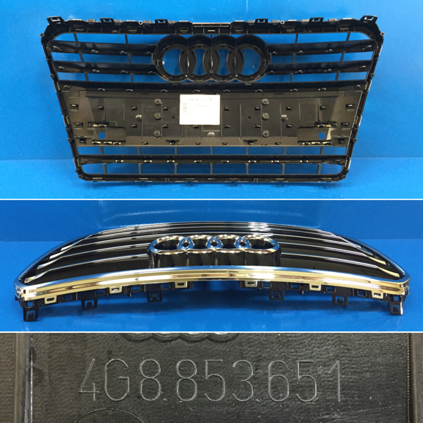 A7 Audi Grille 4G OEM Front FRONT 2026年最新Yahoo!オークション