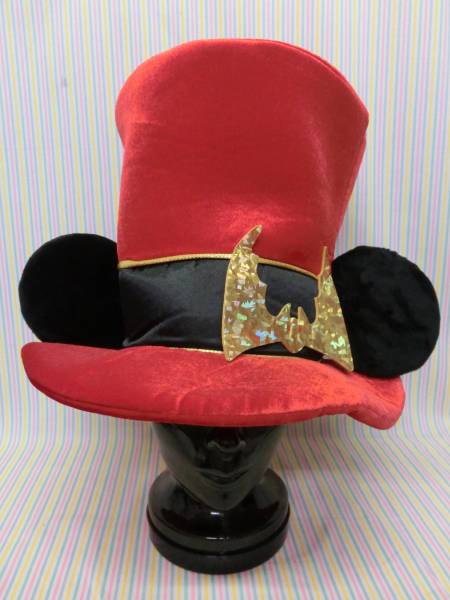 Tdlディズニー ハロウィン ミッキー シルクハット 帽子 コスプレ ミッキーマウス 売買されたオークション情報 Yahooの商品情報をアーカイブ公開 オークファン Aucfan Com