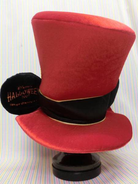 Tdlディズニー ハロウィン ミッキー シルクハット 帽子 コスプレ ミッキーマウス 売買されたオークション情報 Yahooの商品情報をアーカイブ公開 オークファン Aucfan Com