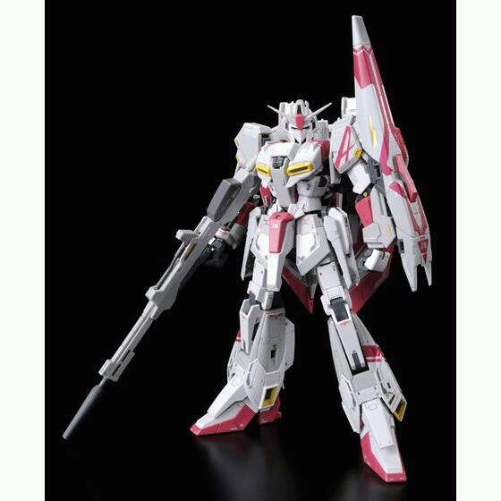 【wN】 RG Zガンダム３号機