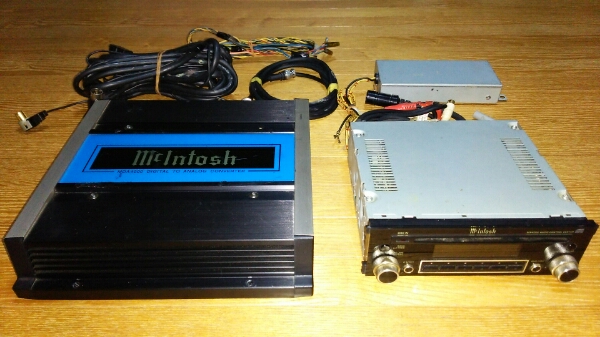 マッキントッシュ☆MX4000☆MDA4000☆セット☆McIntosh