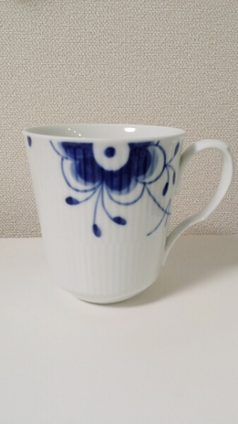 ★ロイヤルコペンハーゲン メガ マグカップ②新品★