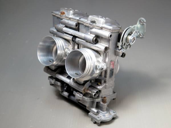 ■ケイヒン FCR35 ツインキャブ SRX400 SRX600 W650 DUCATI