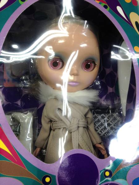 ぬいぐるみ/人形 未開封☆ブライス エクセレントハリウッド EBL-6