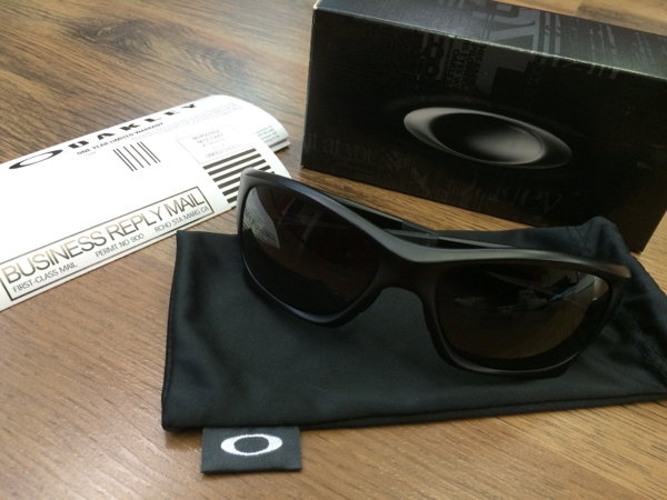 OAKLEY【PITBULL】サングラス★正規品★