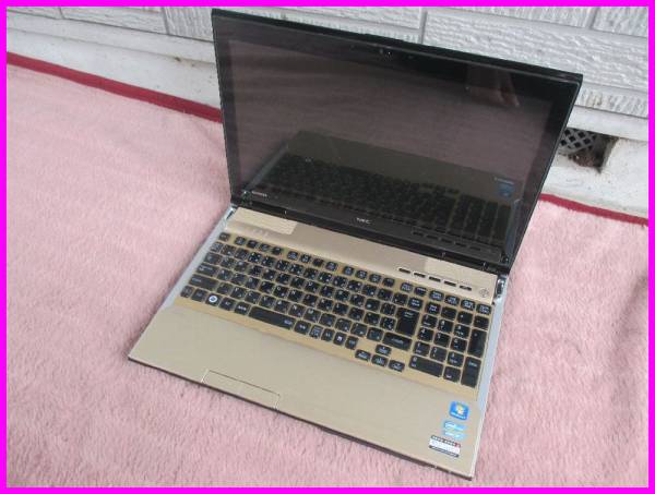 ★　NEC LaVie LL750/H Win7 CORE i7 ジャンク品　★