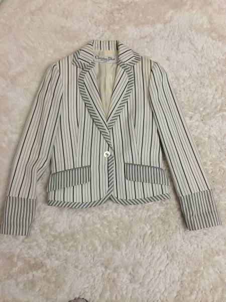 クリスチャンディオール ブティック ジャケット(611)