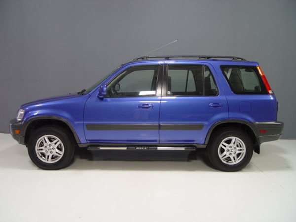 限定セール,お買い得 USホンダ純正97-01 CR-V サイドマーカー前後セット RD1 USDM北米