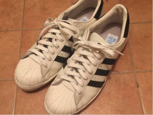 adidas アディダス スーパースター 80s サイズ10