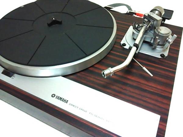 YAMAHA レコードプレイヤー ターンテーブル プレーヤー YP-D51 YAMAHA レコードプレイヤー ターンテーブル プレーヤー YP-D51