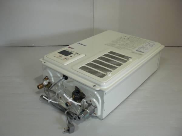 ◆2012年製！パロマ！都市ガス給湯器！PH-163EWHFS◆Y1966