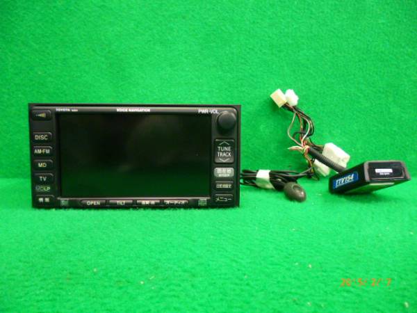 アルファード　10　レシーバー　86120-58031　富士通テン　