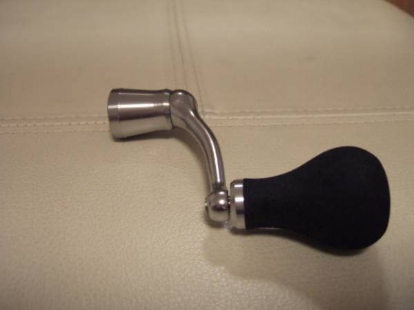 10セルテート2506純正ハンドル+エメラルダスハンドルノブ★美品