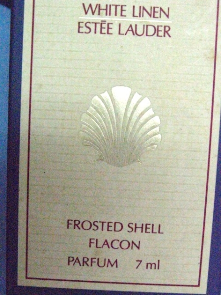 希 少 エスティローダー FROSTED SHELL FLACON PARFUM/7ml(エスティローダー)｜売買されたオークション情報 ...