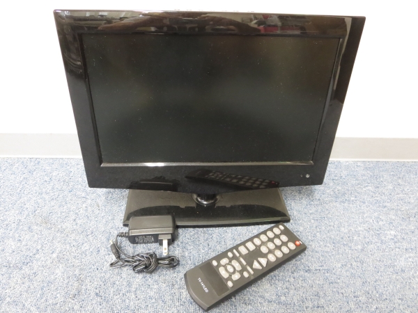 AiVN デジタルハイビジョンLEDテレビ 14型 TV-141LED 中古16名26(液晶 