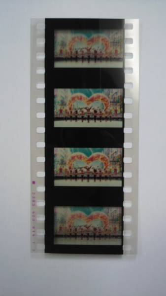 劇場版ラブライブ！入場者特典 本編フィルム メンバー全員d