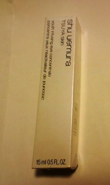 新品　シュウ ウエムラ TSUYA アイ エッセンス