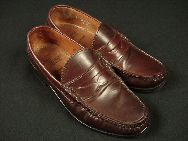 コード バン アレンエドモンズ ローファー Allen Edmonds アレン