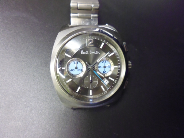 ★ポールスミス/PaulSmith★メンズウォッチ/0520-T011519TA