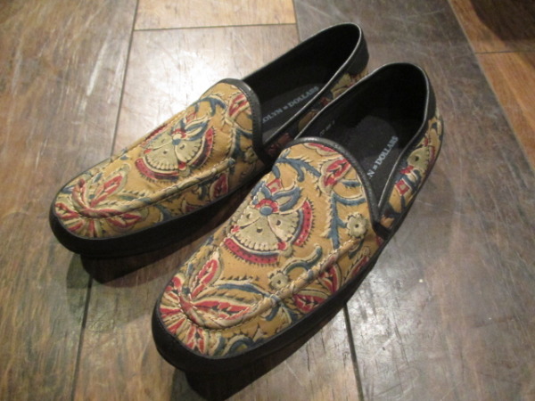 定価￥14，040- CAROLYN 35 DOLLARS ローファー スリッポン