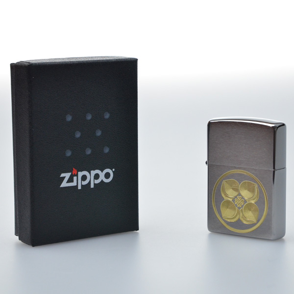 ZIPPO ももクロ 家紋 彫刻 レア物 ももいろクローバーZ ジッポ