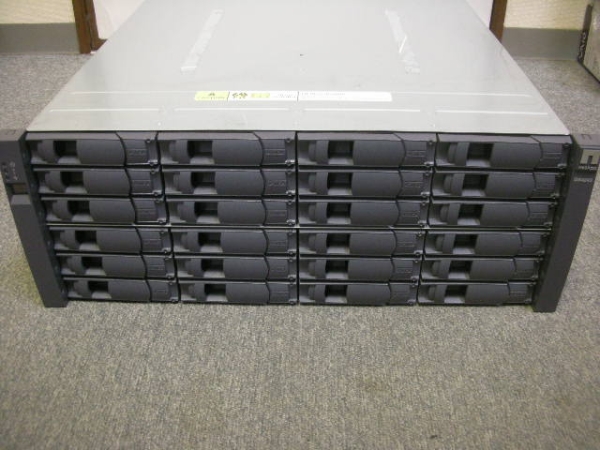 NETAPP DS4243 ディスクエンクロージャー 450GB x 24 計 10.8TB(サーバー本体)｜売買されたオークション情報 ...