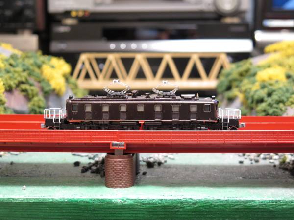キングスホビー EF56 お召し 6・7号機 完成品 (電気機関車)｜売買され