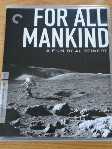 【Blu-ray】For All Mankind /宇宙へのフロンティア