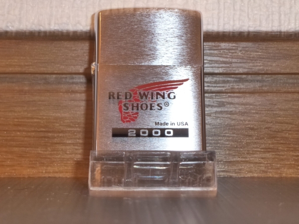 レッドウィングシューズ ２０００ ジッポー