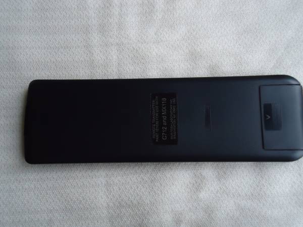 McIntosh リモコン