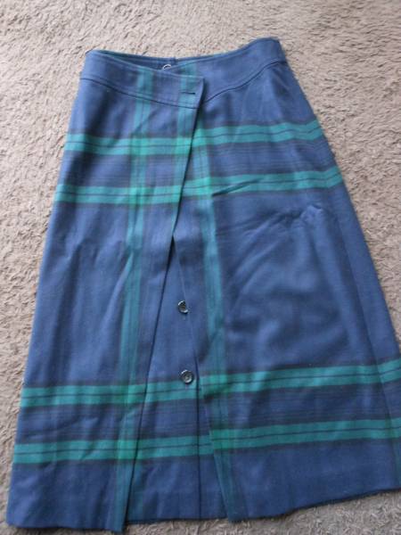 ヨークランド スカート
