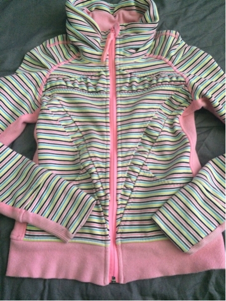 iviva★ジャケット 8検）ルルレモン