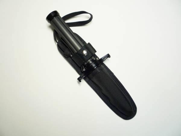 警棒ケース ナイロン 海保 自衛隊 私服 53型 60型対応 の入札履歴
