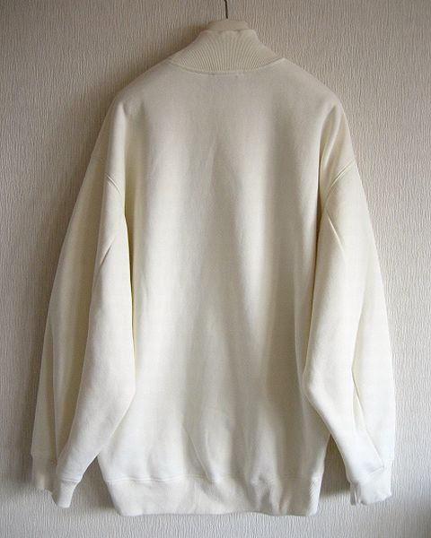 ACNE STUDIOS 14AWオーバーサイズ スウェットBETA FLOCK XS(女性用
